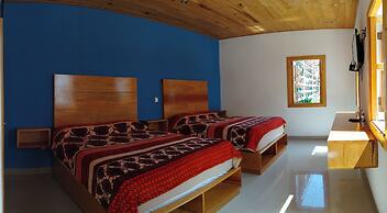 Hotel Yú