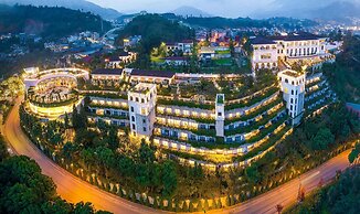 Silk Path Grand Sapa Resort & Spa
