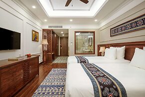 Silk Path Grand Sapa Resort & Spa