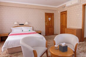 The Continental Hotel