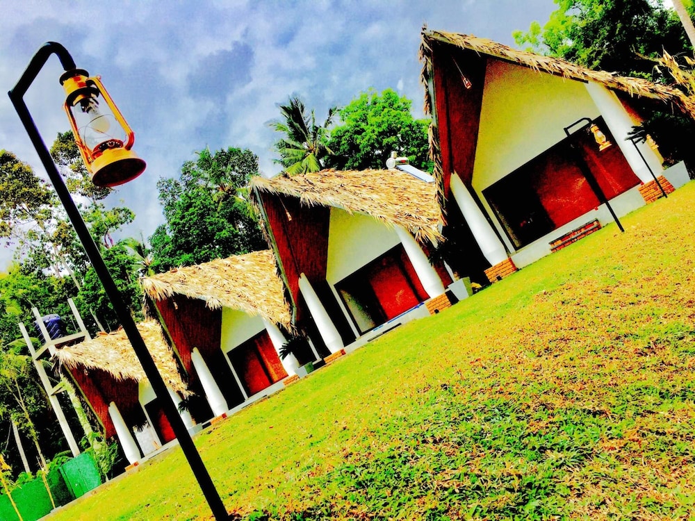 Airport resort