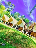 Airport resort