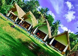 Airport resort