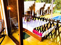 Airport resort