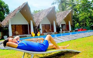 Airport resort