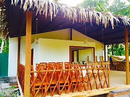 Airport resort