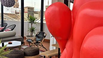 MD Design Hotel Portal del Real