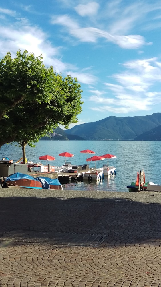 Hotel Elvezia Ascona