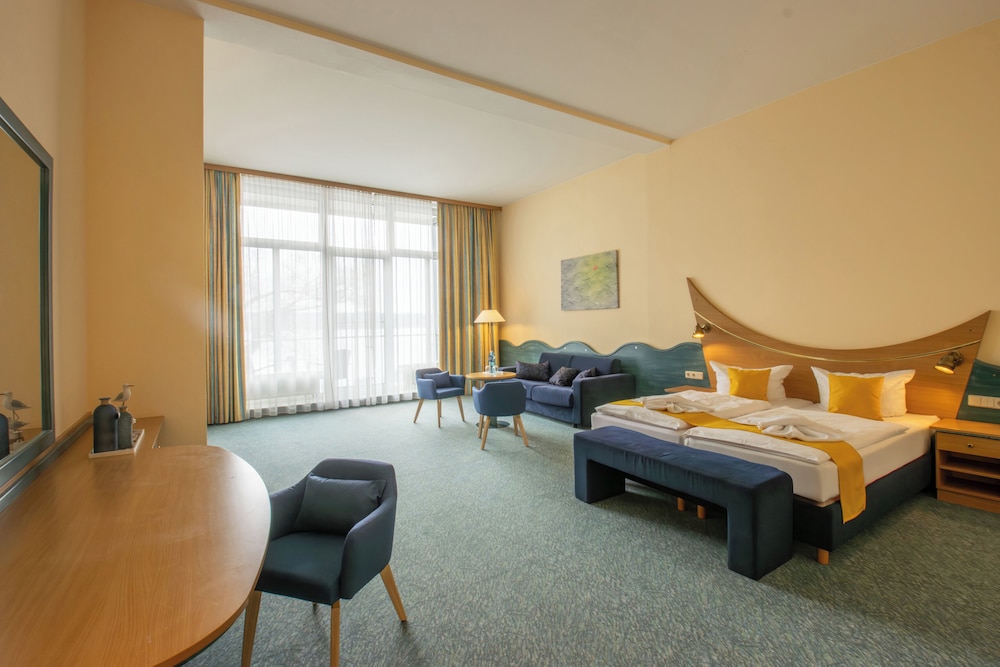 Seehotel Bollmannsruh am Beetzsee