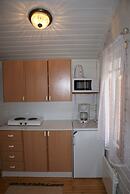 Vaalimaa Camping - On the beach