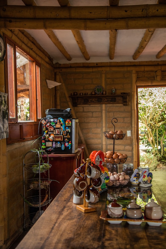 Hospedaje La Tierrita