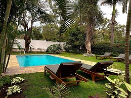 Brubru Lodge