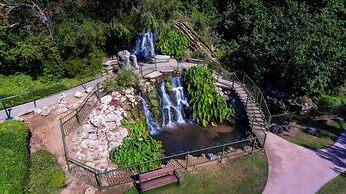Hagoshrim Hotel & Nature