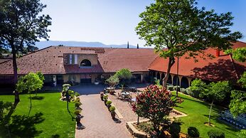 Hagoshrim Hotel & Nature