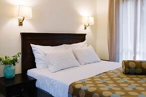 Hagoshrim Hotel & Nature