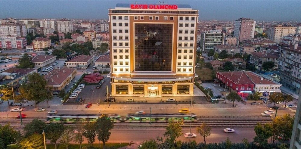 Bayır Diamond Hotel & Convention Center Konya