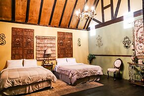 Fernabella's Lodge