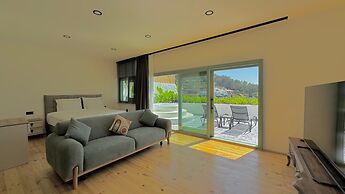Seaview Faralya Butik Hotel