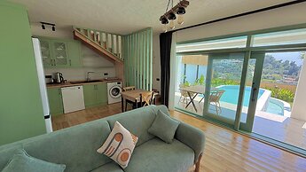 Seaview Faralya Butik Hotel