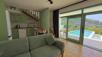 Seaview Faralya Butik Hotel