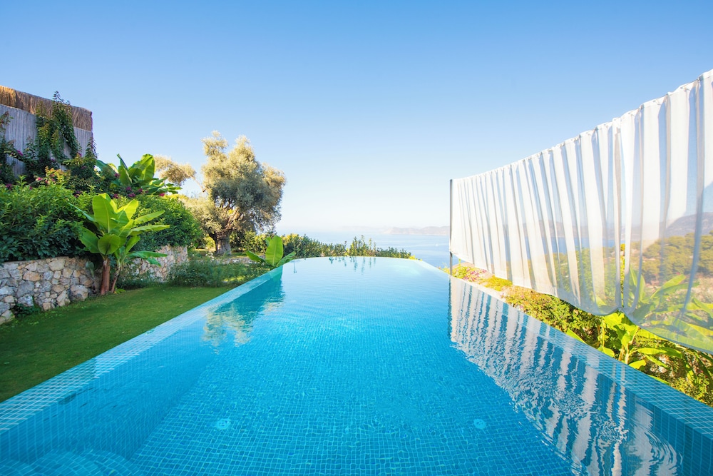 Seaview Faralya Butik Hotel