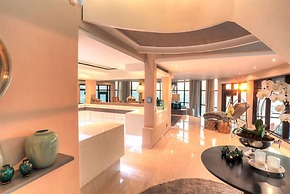 Ocean View Penthouse