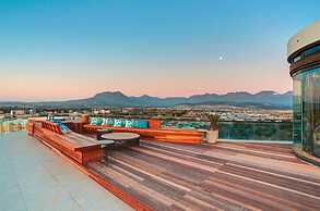 Ocean View Penthouse