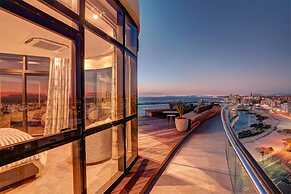 Ocean View Penthouse