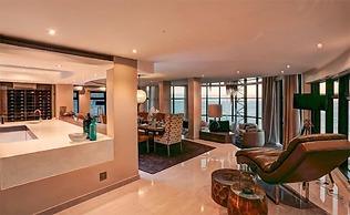 Ocean View Penthouse