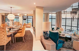 Ocean View Penthouse