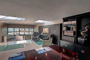 Ocean View Penthouse
