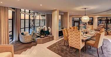 Ocean View Penthouse