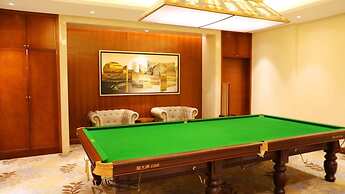 Jinling Shihu Garden Hotel Suzhou