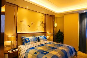 Jinling Shihu Garden Hotel Suzhou