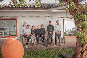 Tocuyeros Boutique Hotel
