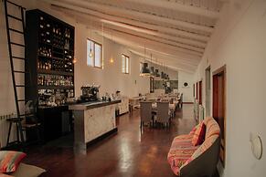 Tocuyeros Boutique Hotel