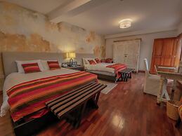 Tocuyeros Boutique Hotel