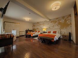 Tocuyeros Boutique Hotel