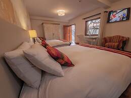 Tocuyeros Boutique Hotel