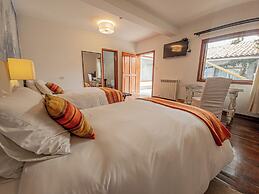 Tocuyeros Boutique Hotel