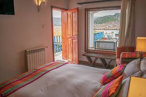 Tocuyeros Boutique Hotel