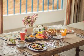 Tocuyeros Boutique Hotel