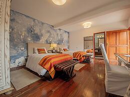 Tocuyeros Boutique Hotel