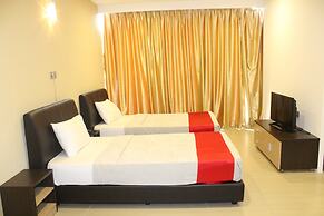 T Hotel Jalan Tar