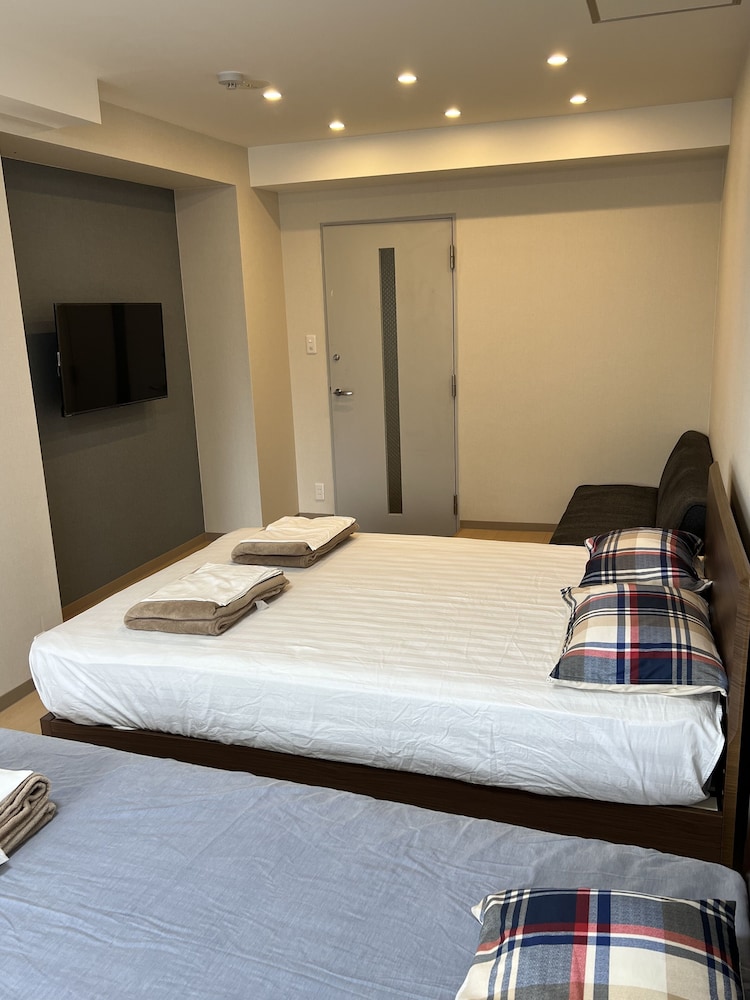 Atami Onsen GUEST HOUSE MEGUMI - Hostel