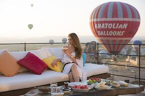 Helike Cave Suites