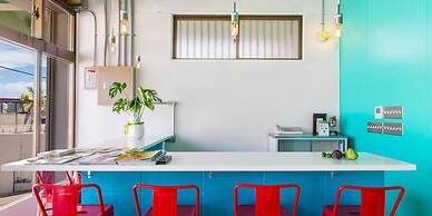 Seawall Hostel