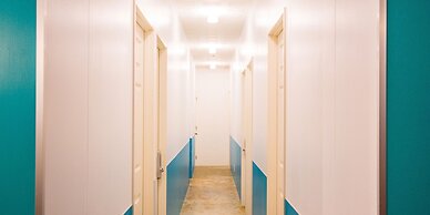 Seawall Hostel