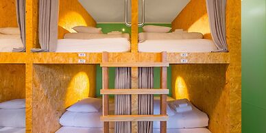 Seawall Hostel