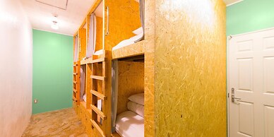 Seawall Hostel
